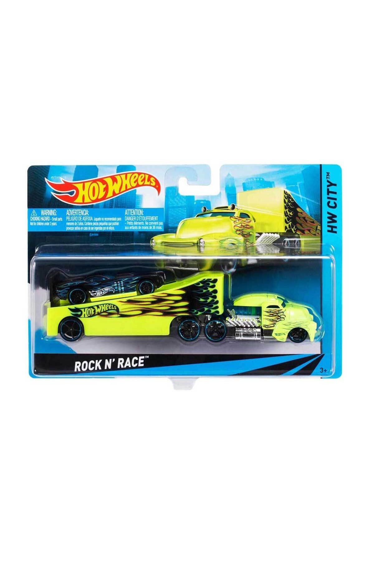 Hot Wheels Taşıyıcı Tırlar