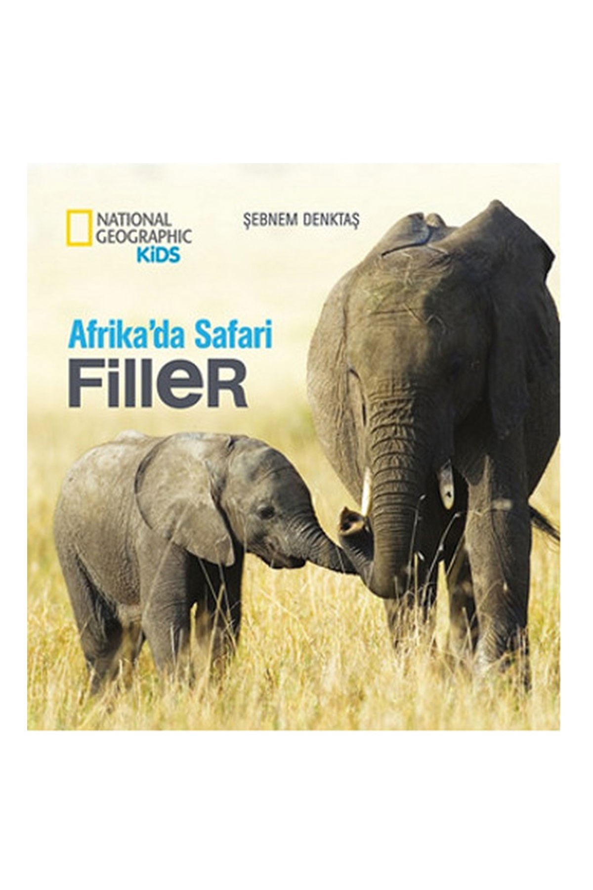 National Geographic Kids Afrikada Safari Filler