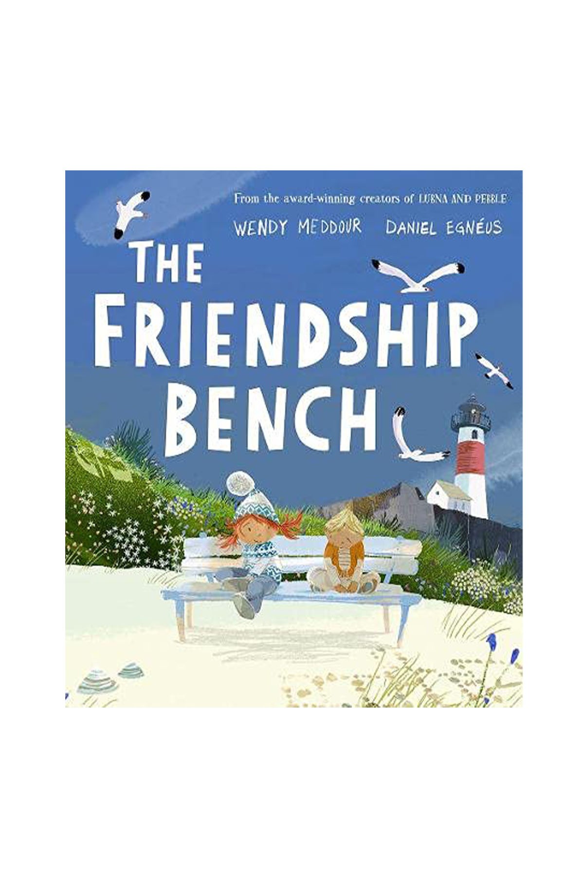 Oxford Childrens Book - The Friendship Bench