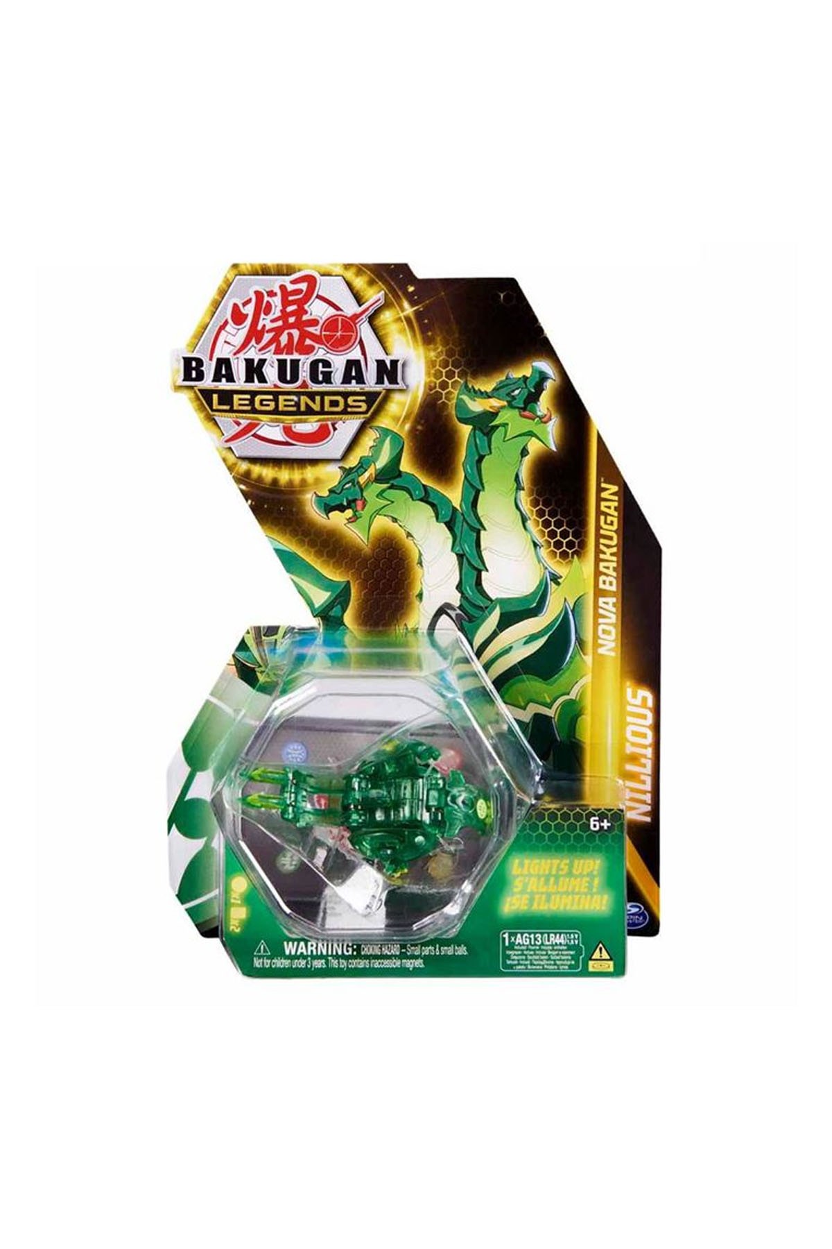 Bakugan Legends Nova Bakugan 6065724