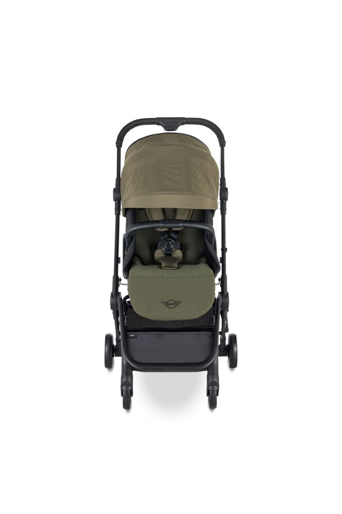 Mini by Easywalker Buggy TURN 360 Derece Dönebilen Bebek Arabası Manchester Green