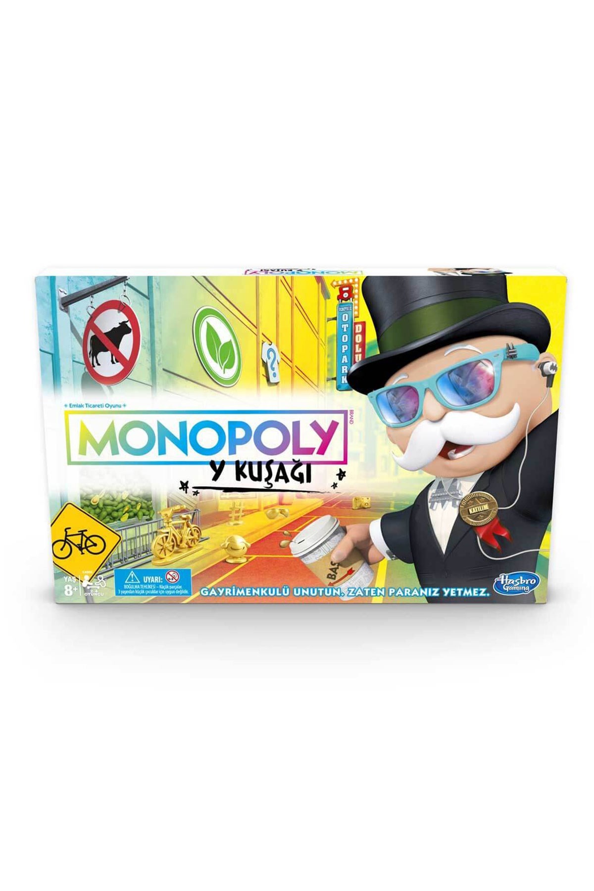 Monopoly Y Kuşağı
