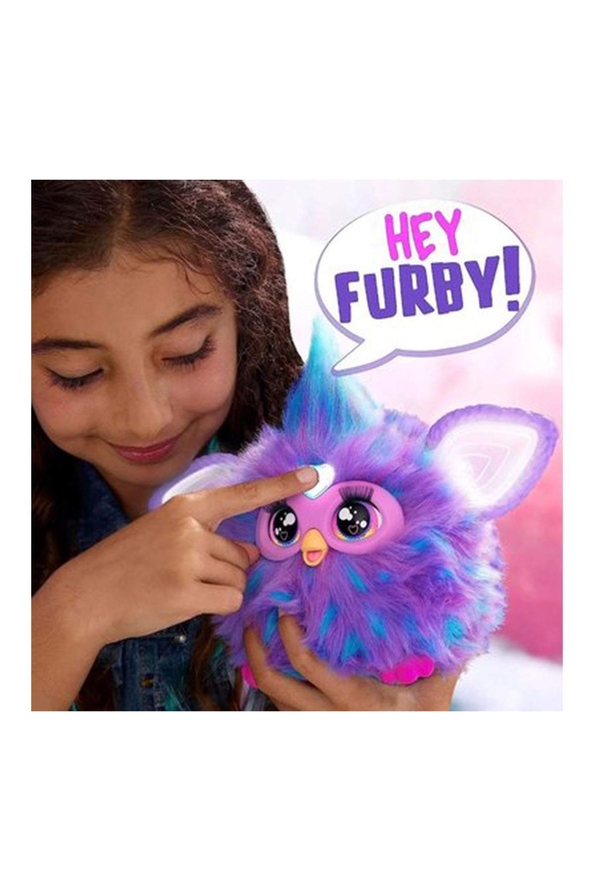 Furby Mor İnteraktif Peluş 6743