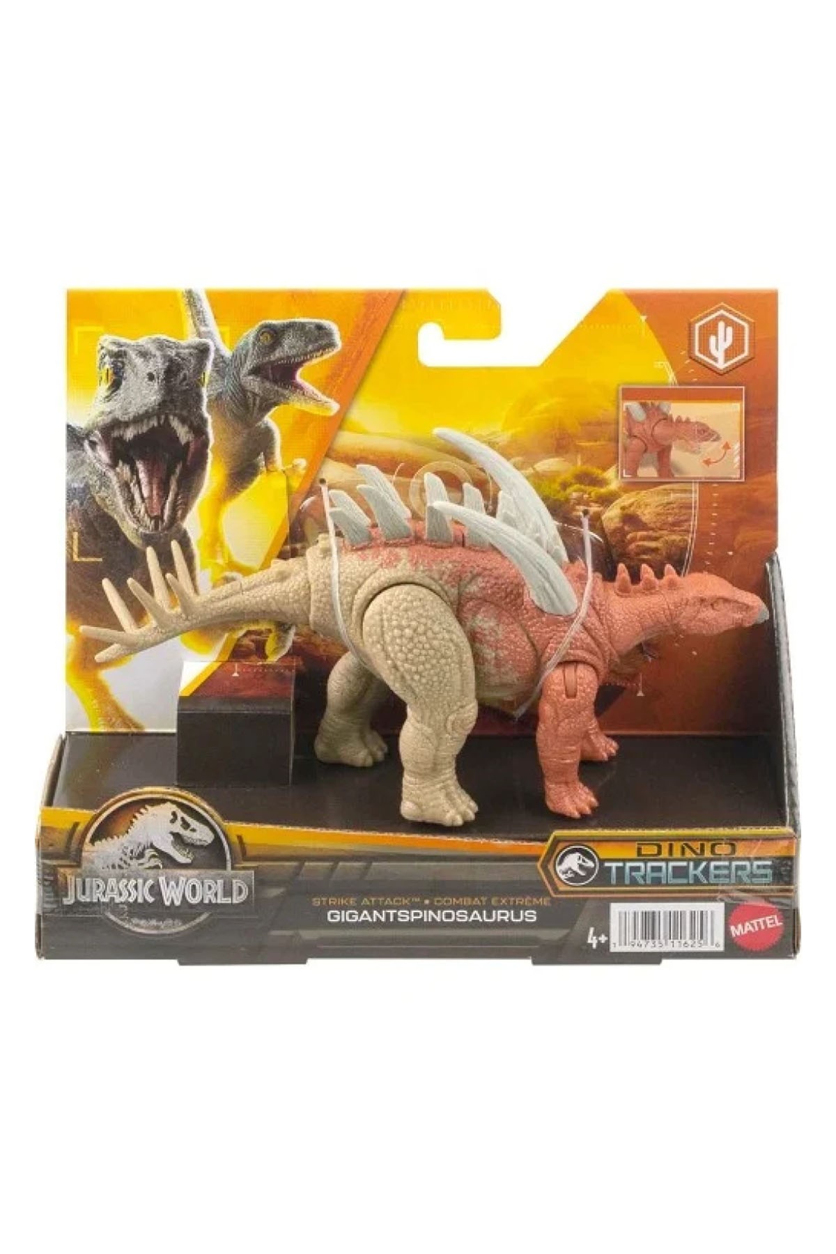 Jurassic World Hareketli Dinozor Figürleri HLN68