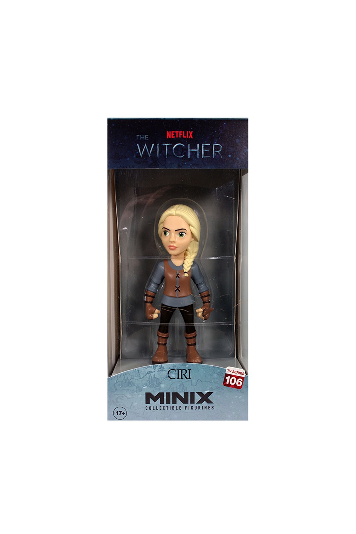 Minix The Witcher Ciri Figür 13784