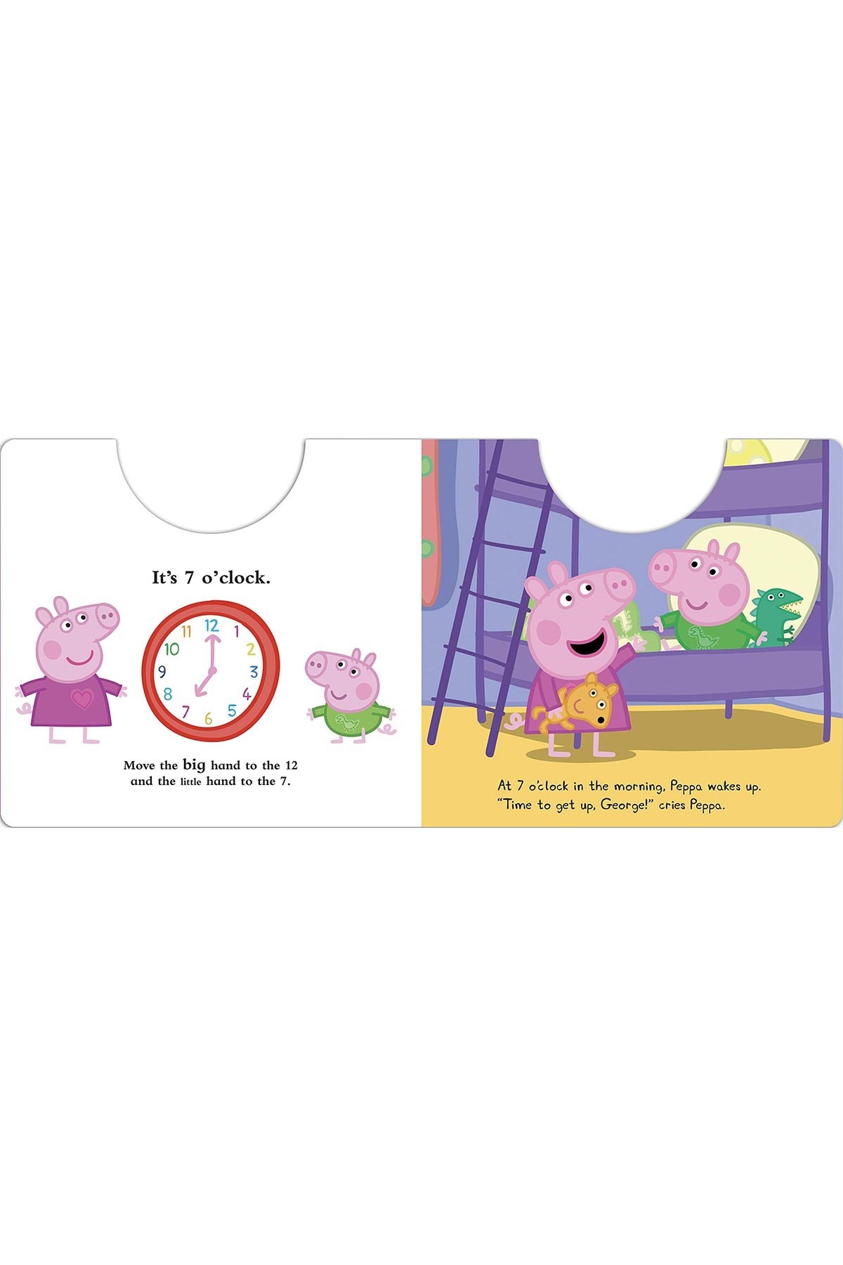 Peppa Pig: Peppas Busy Day