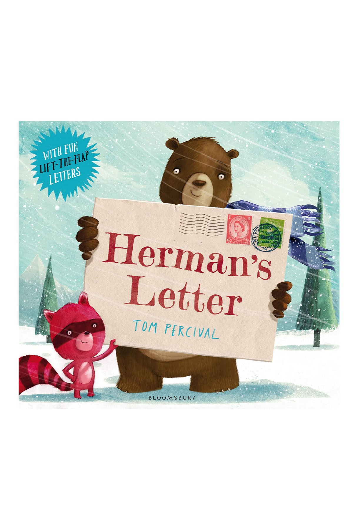 Bloomsbury - HermanS Letter