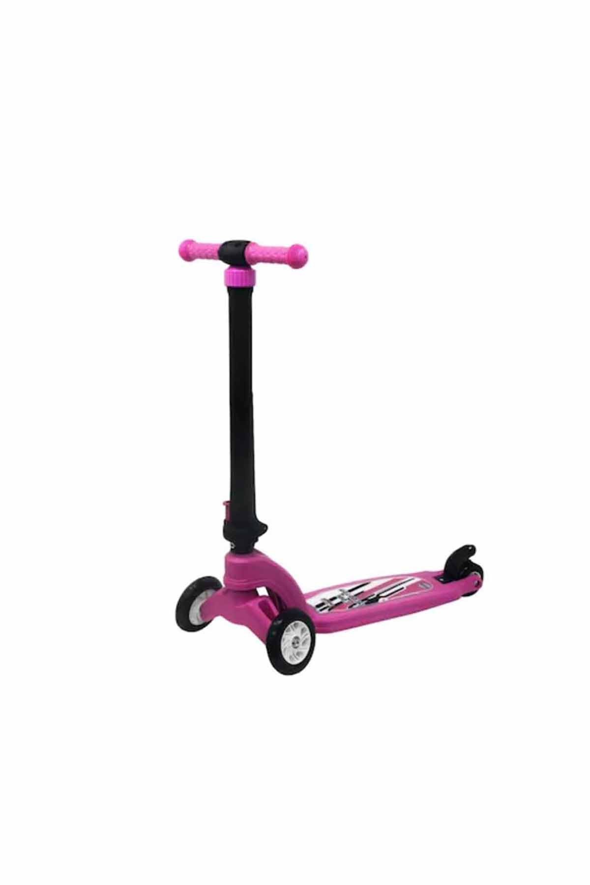 Pilsan Cool Scooter Pembe