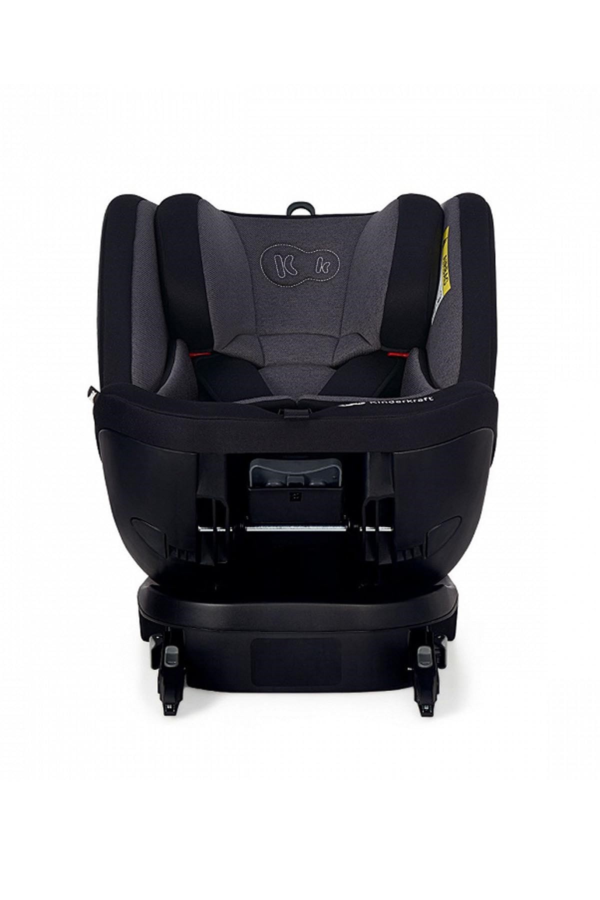 Kinderkraft XPEDITION 360 Derece Dönebilen Oto Koltuğu Black 0-36 kg