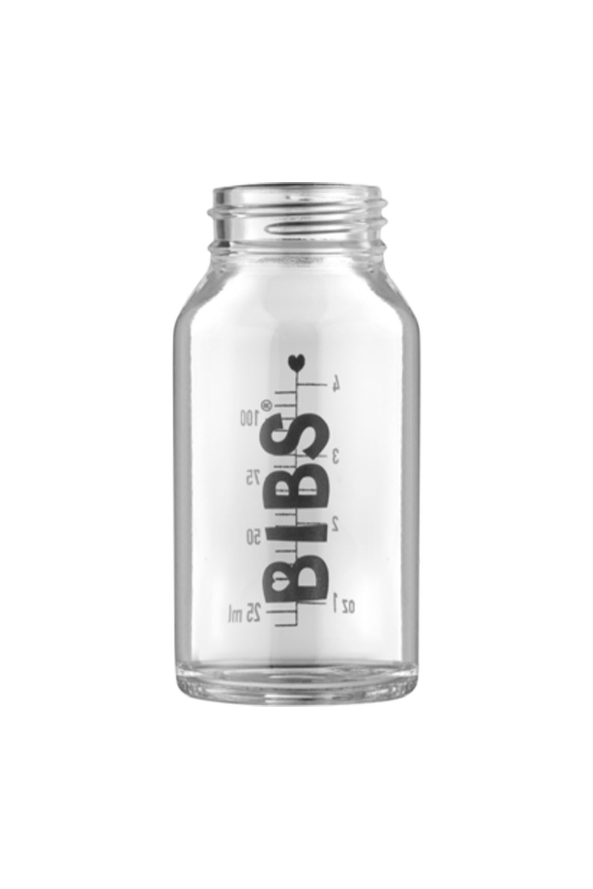 BIBS Baby Bottle Cam Biberon Şişesi 110 ml