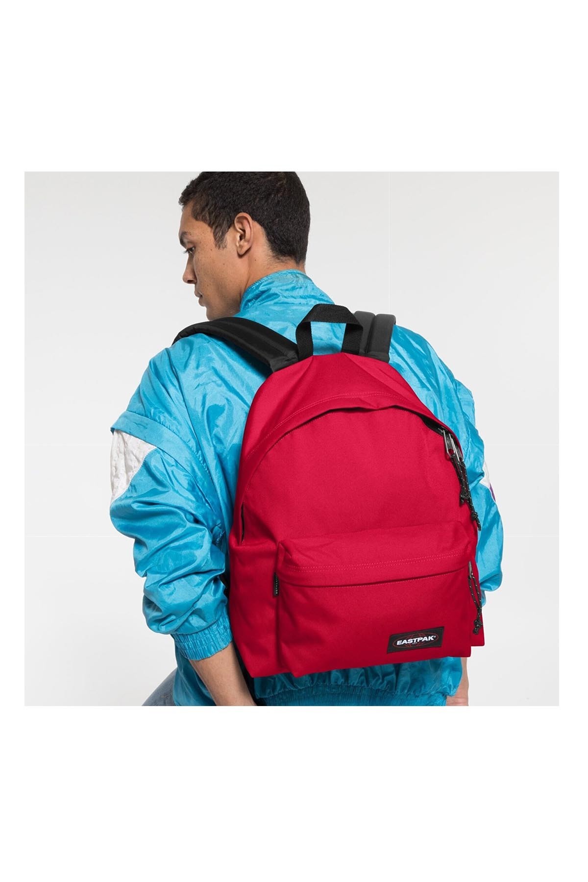 Eastpak Padded Pak'R Sailor Red Sırt Çantası Kırmızı