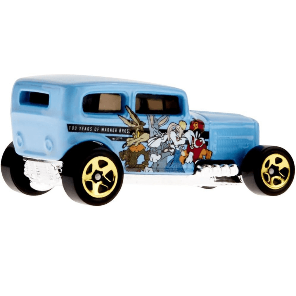 Hot Wheels Warner Bros 100. Yıl Temalı Arabalar - Midnight HLK30