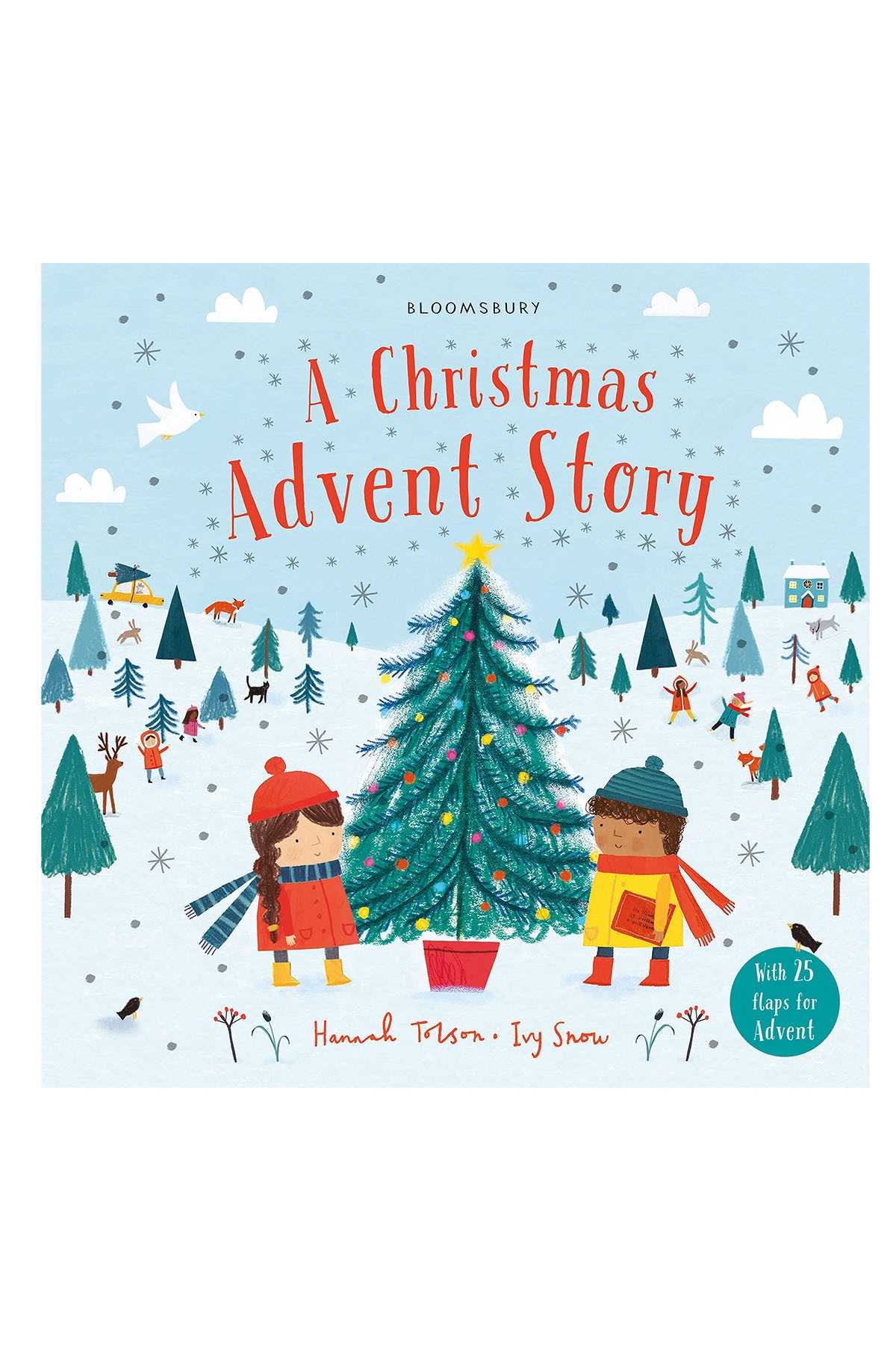 Bloomsbury - A Christmas Advent Story