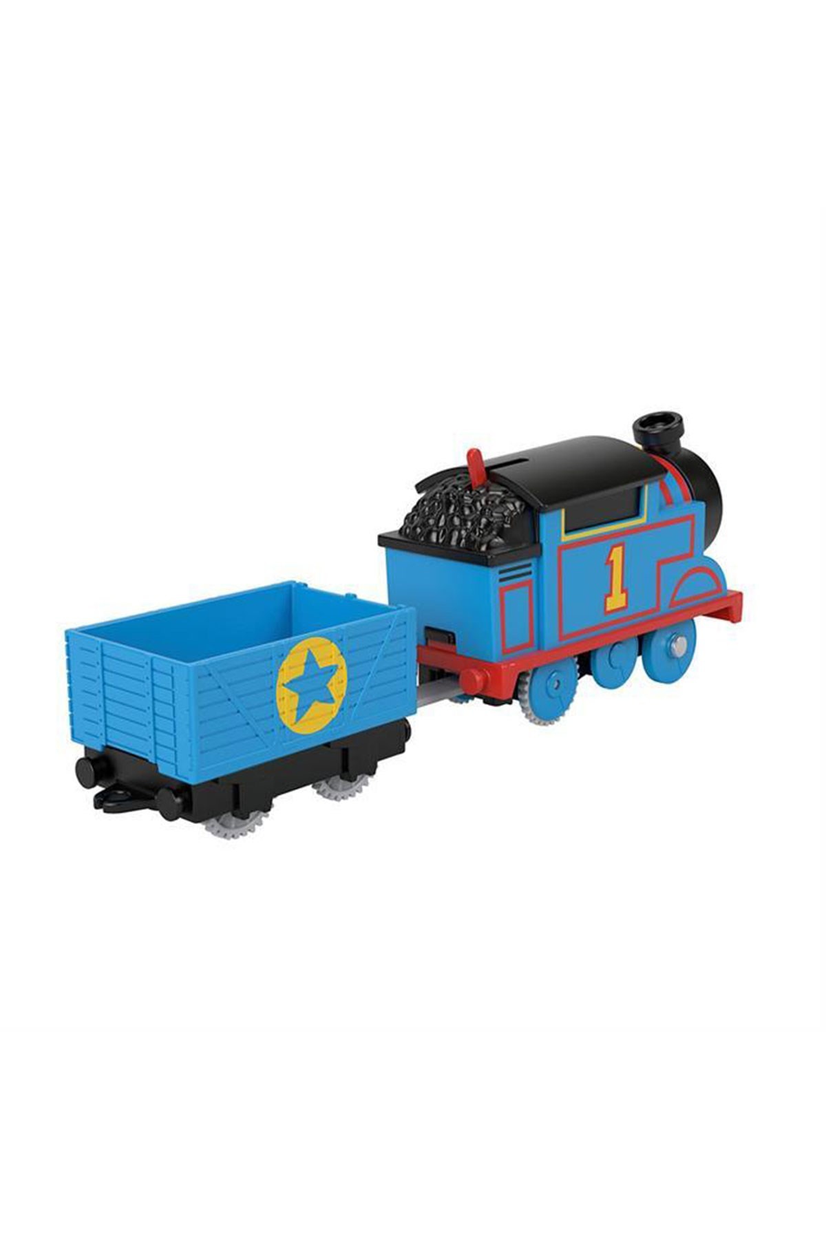Thomas ve Arkadaşları Motorlu Büyük Tekli Trenler Ana Karakterler HDD44