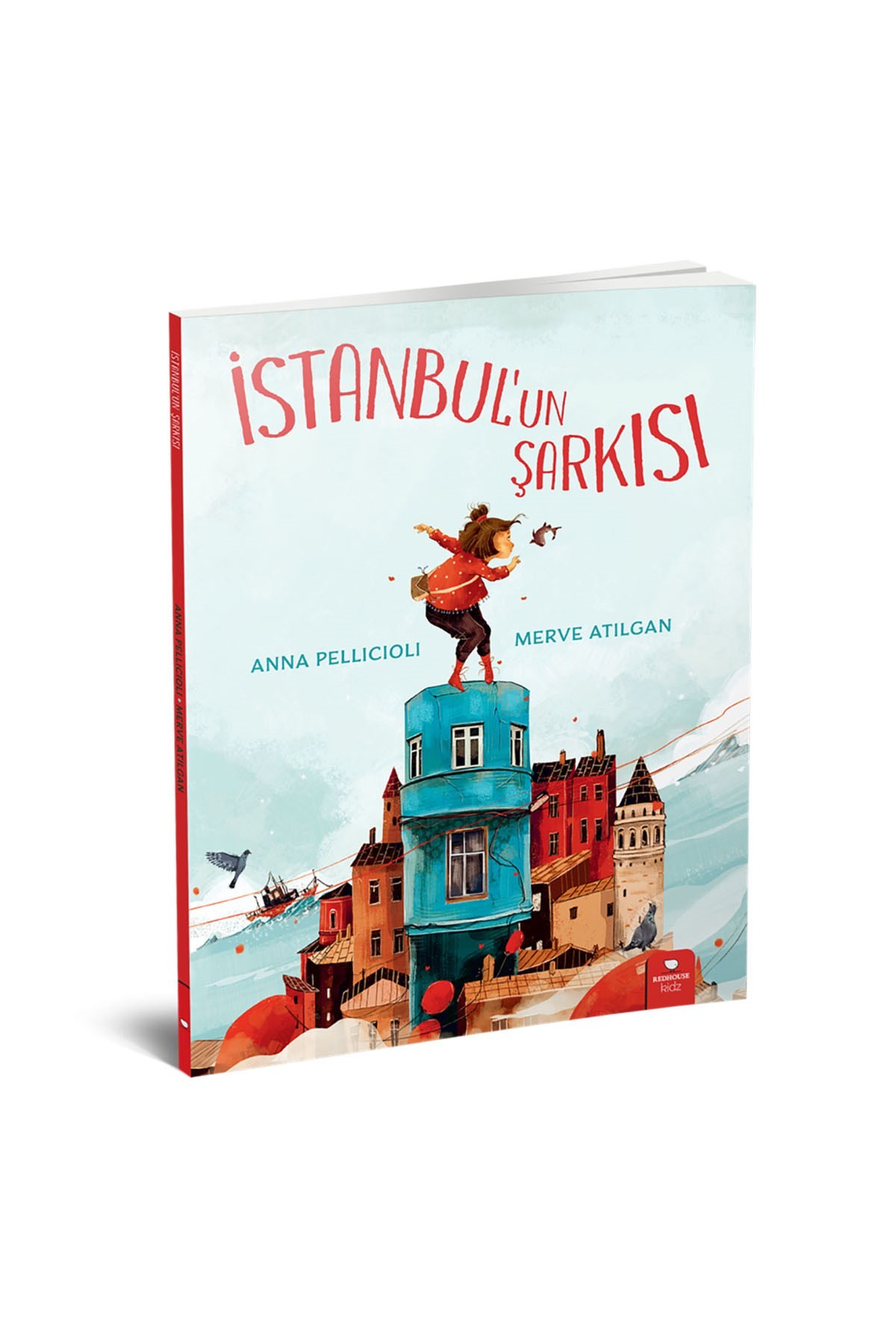 Redhouse İstanbul'un Şarkısı
