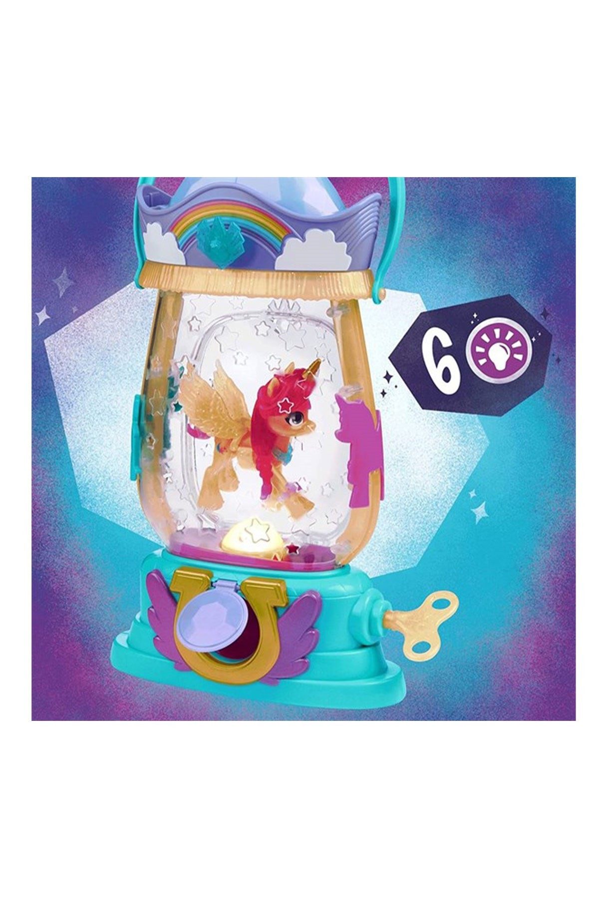 My Little Pony: Yeni Bir Nesil Sunny Starscout'un Sihirli Feneri