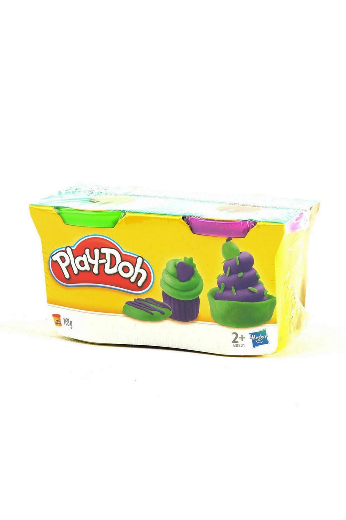 Play-Doh 2'li Oyun Hamuru