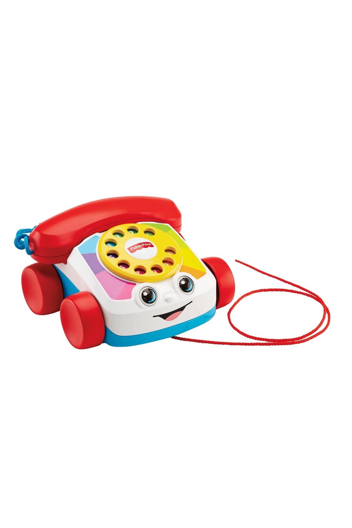 Fisher Price Geveze Oyuncak Telefon