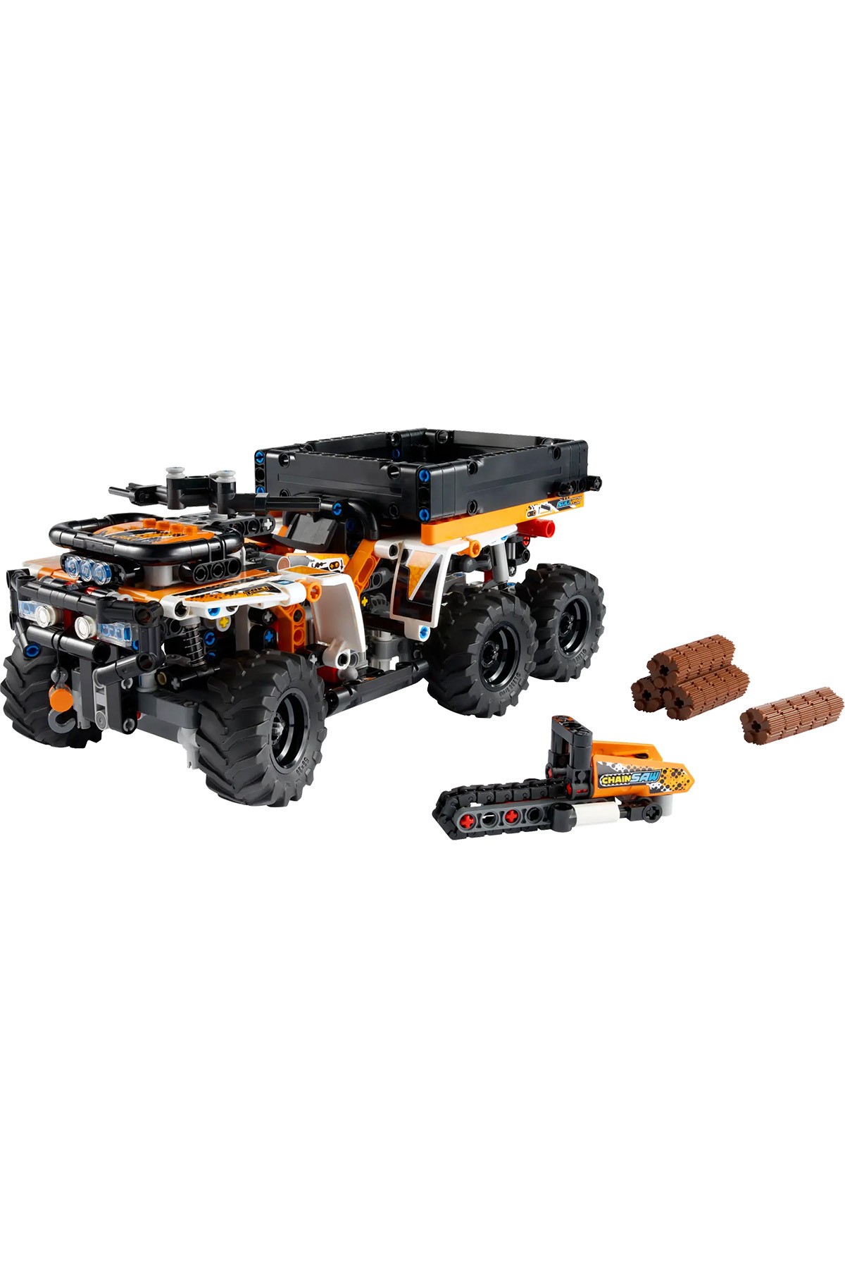 Lego Technic Arazi Aracı 42139