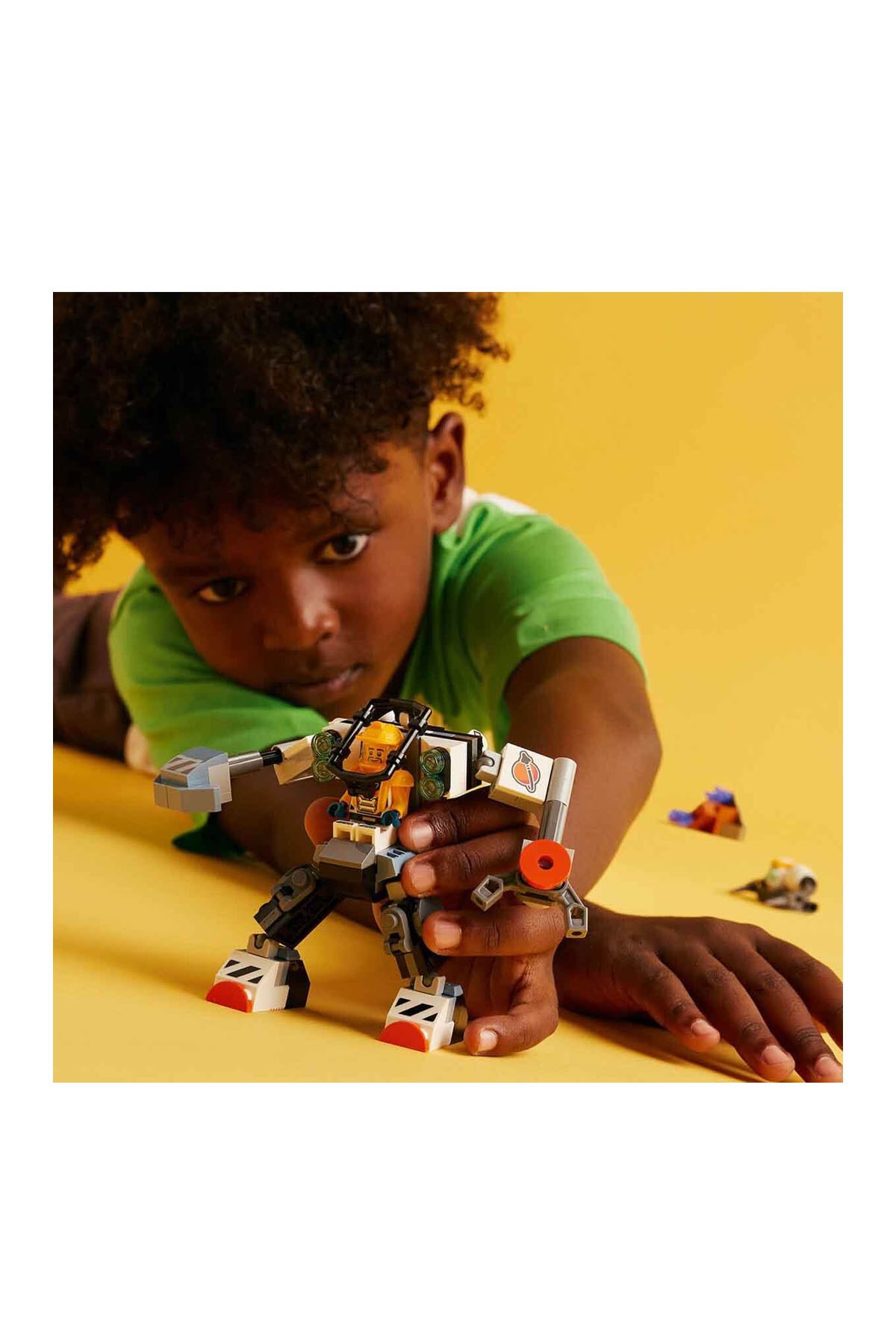 Lego City Uzay İnşaat Robotu 60428