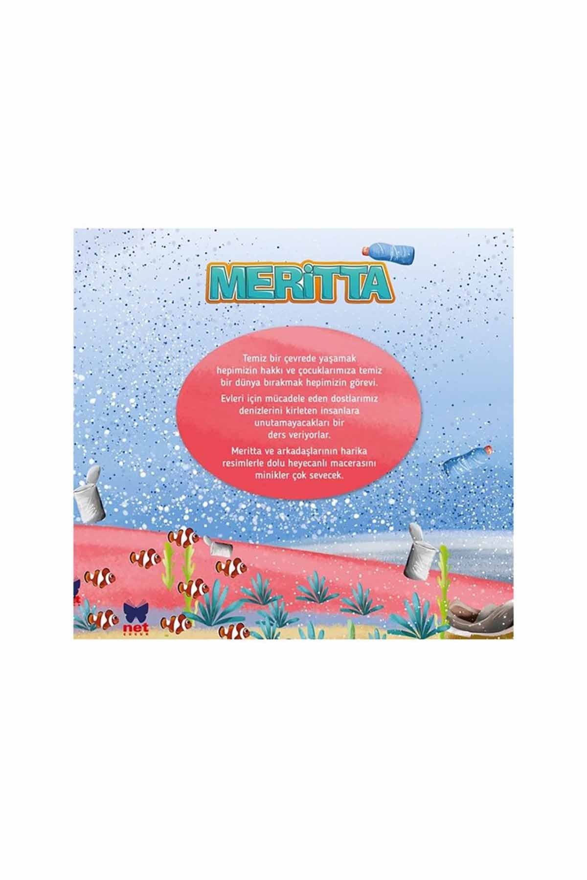 Net Kitap Merita - Kirli Deniz