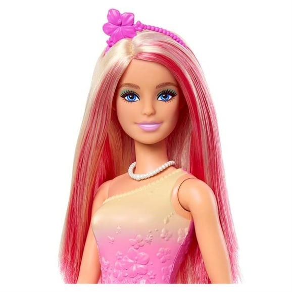 Barbie Prenses Bebekler HRR08