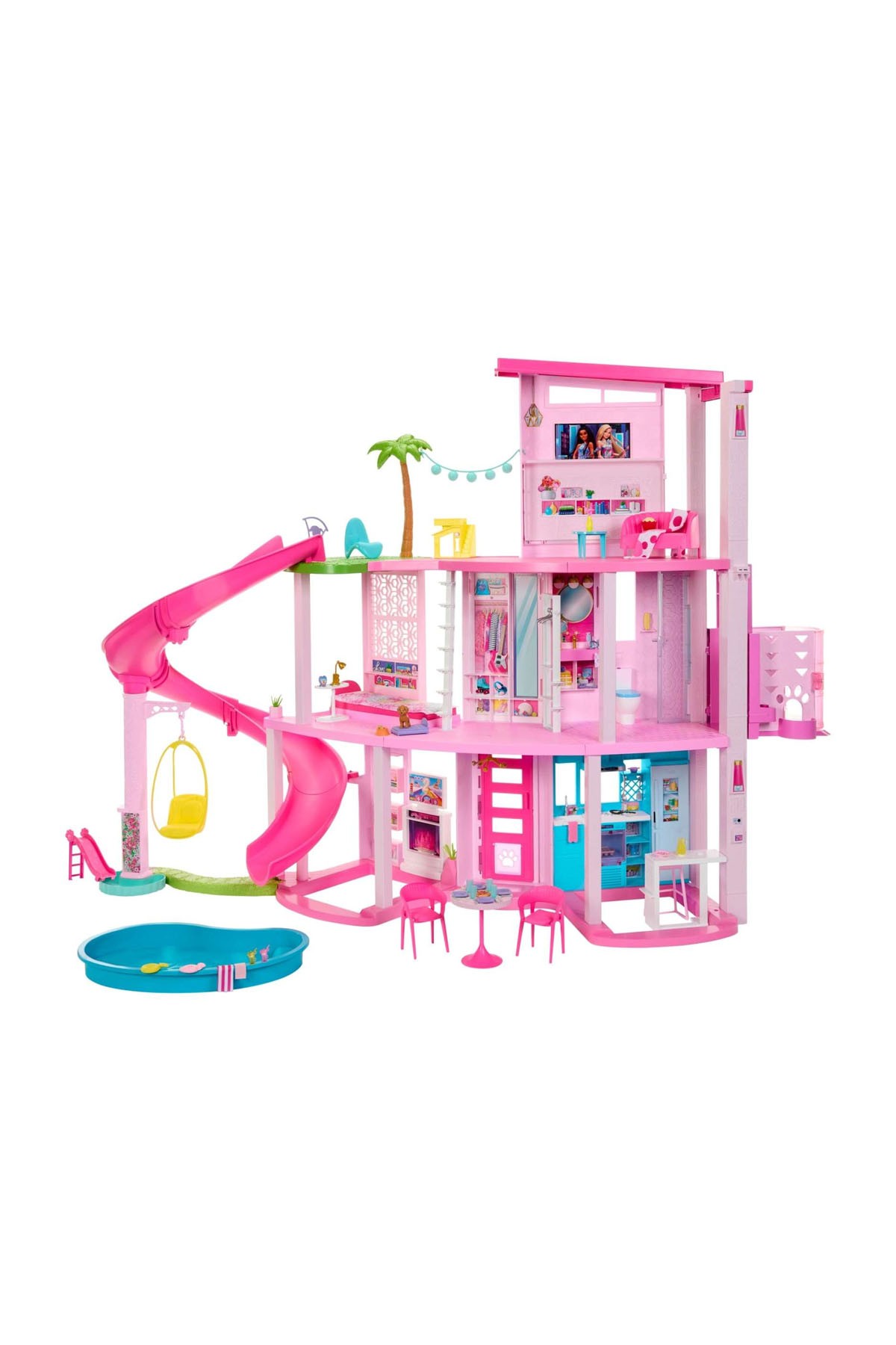 Barbie'nin Yeni Rüya Evi (2023) HMX10
