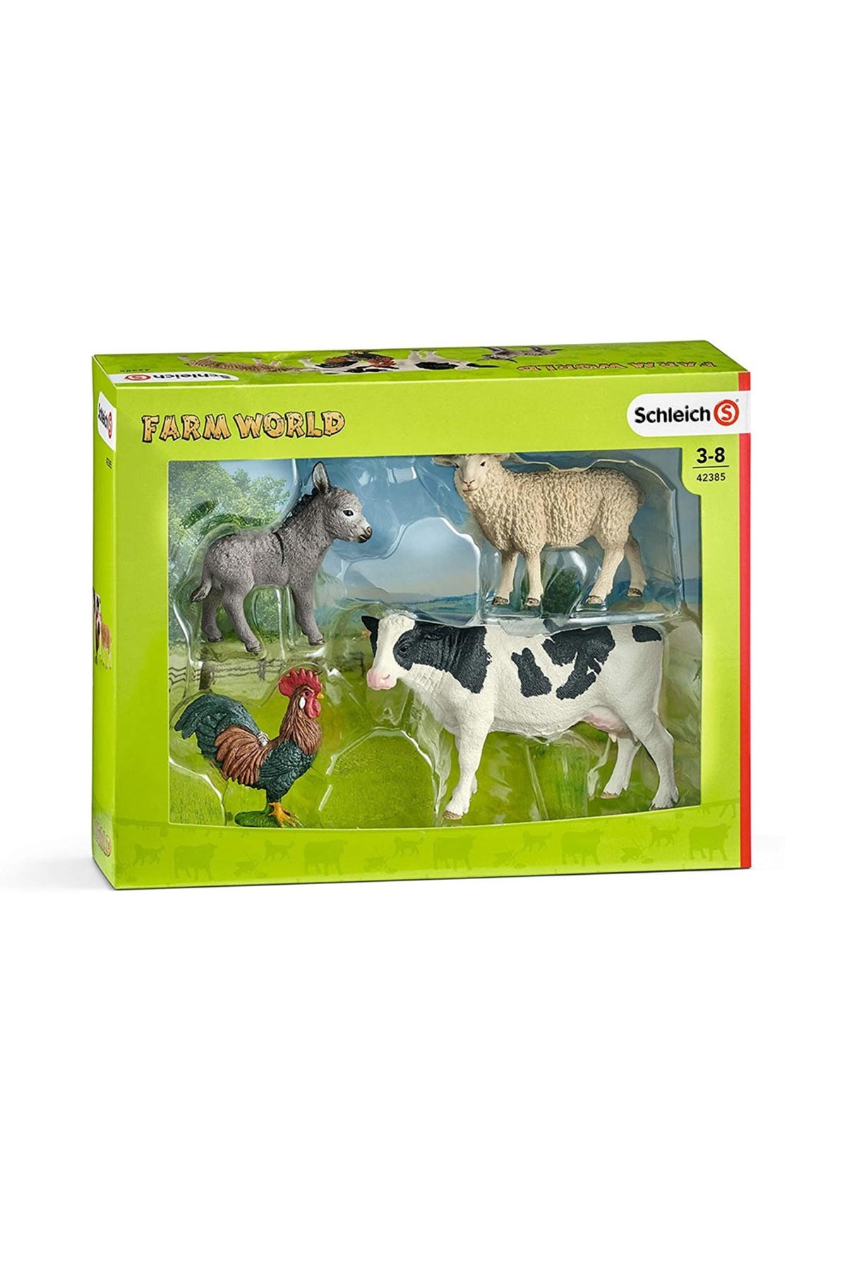 Schleich FW Başlangıç Seti