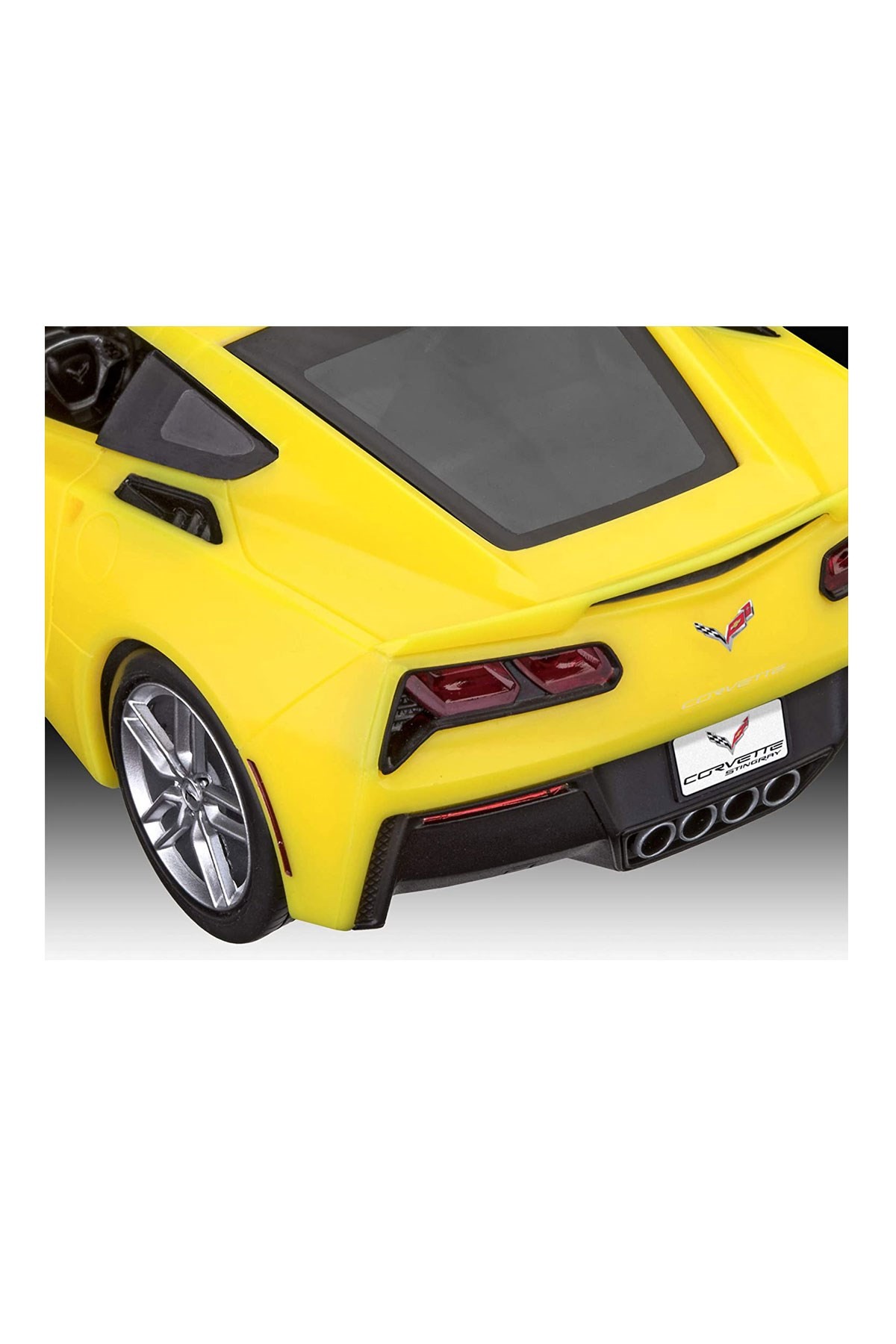 Revell 2014 Corvette Stingray