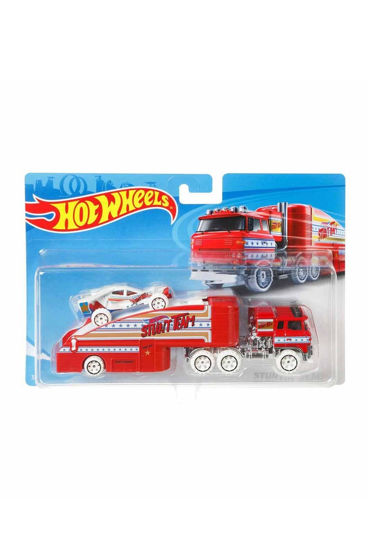 Hot Wheels Taşıyıcı Tırlar