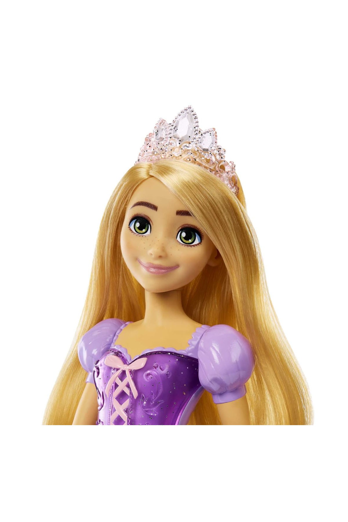 Disney Prenses Ana Karakter Bebekler Rapunzel HLW03
