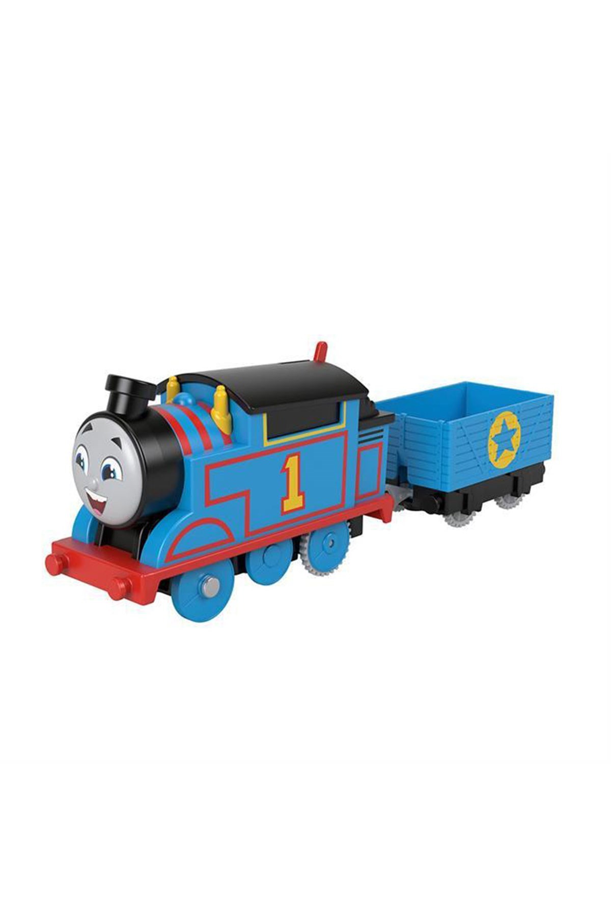 Thomas ve Arkadaşları Motorlu Büyük Tekli Trenler Ana Karakterler HDD44