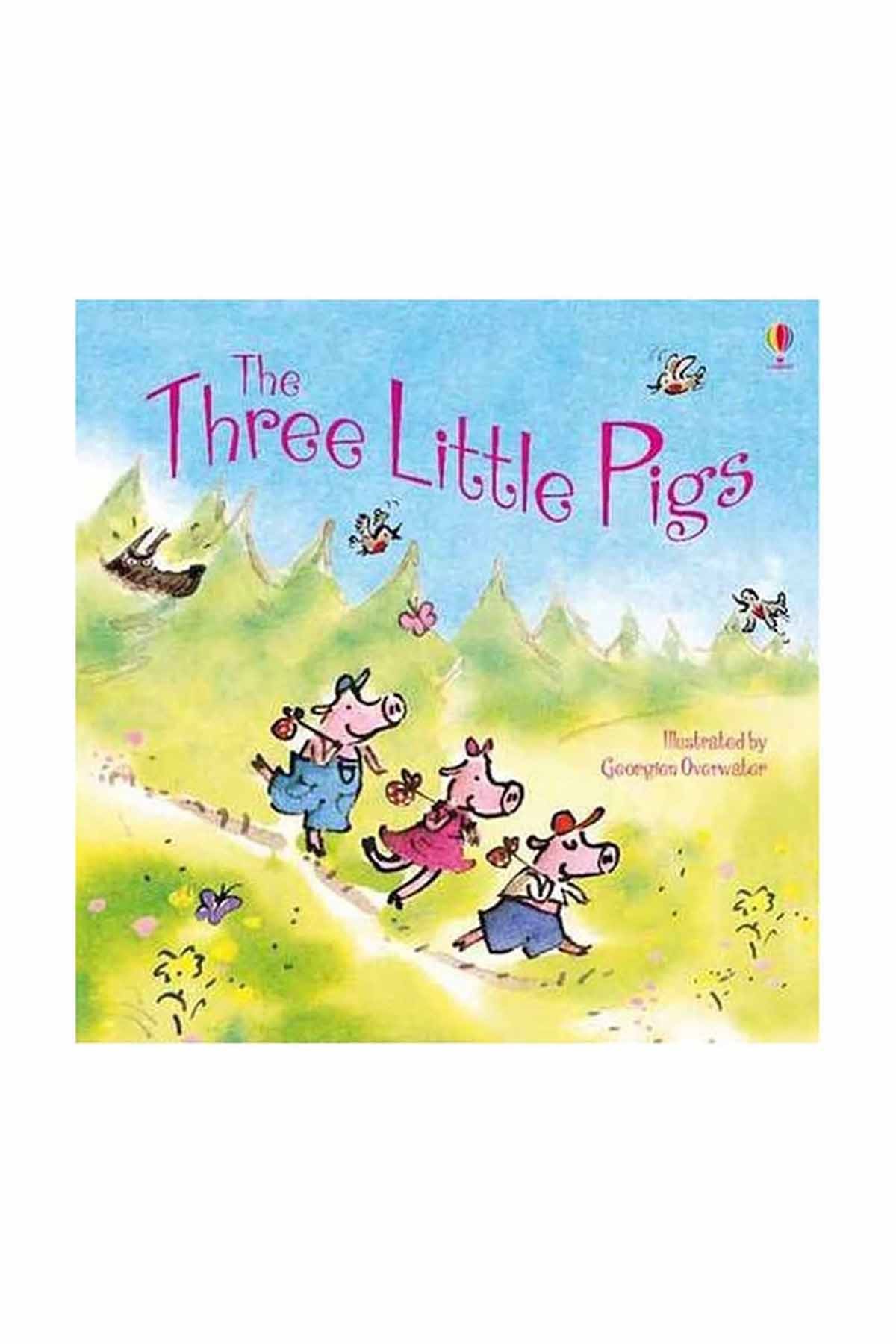 The Usborne Three Little Pigs