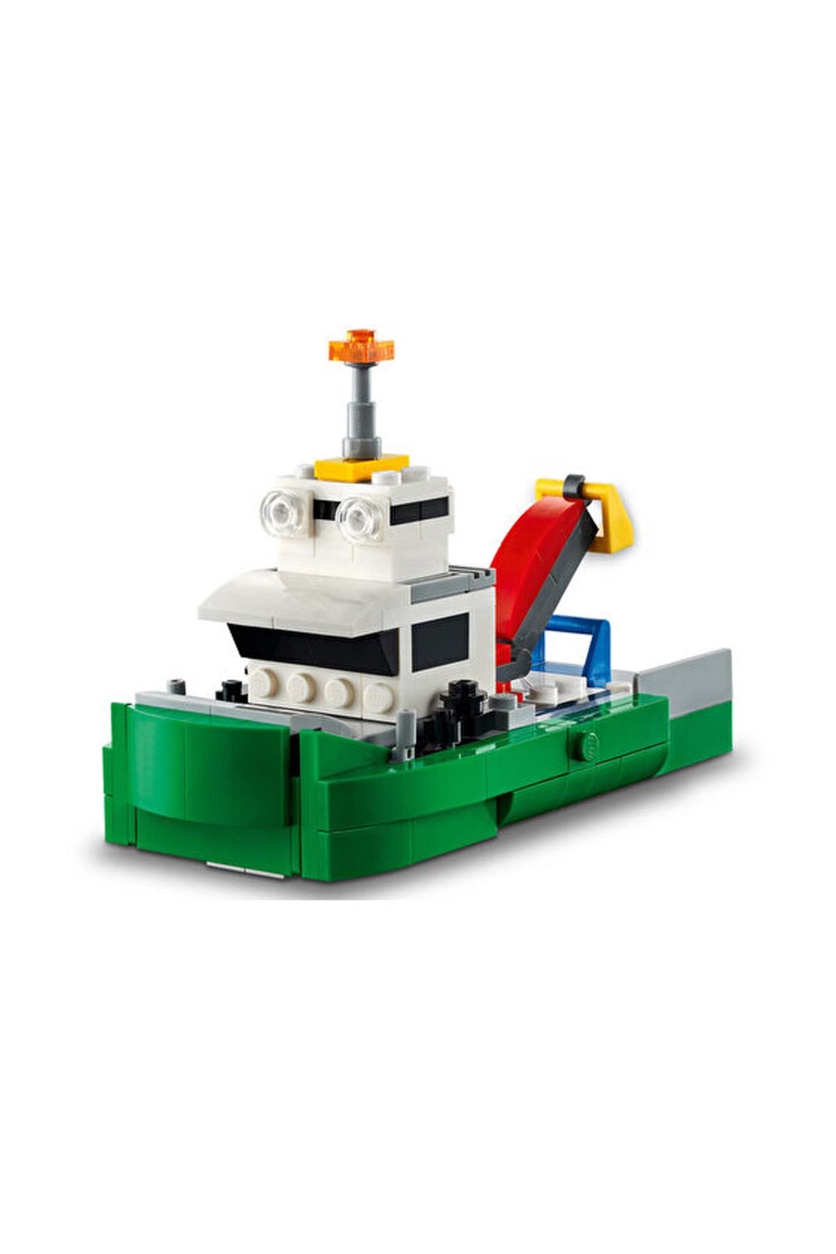 Lego Creator 3'ü 1 Arada Yarış Arabası Taşıyıcı 31113 Yapım Seti
