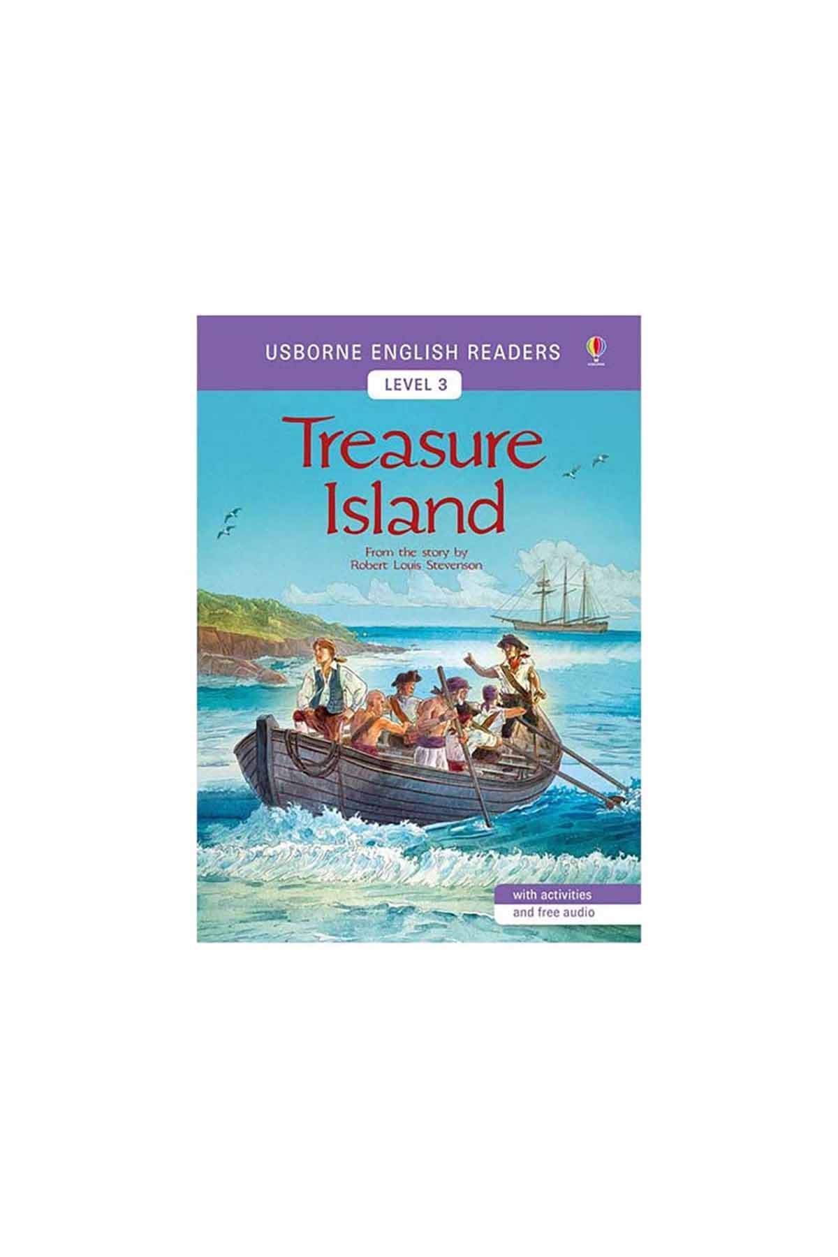 The Usborne Treasure Island