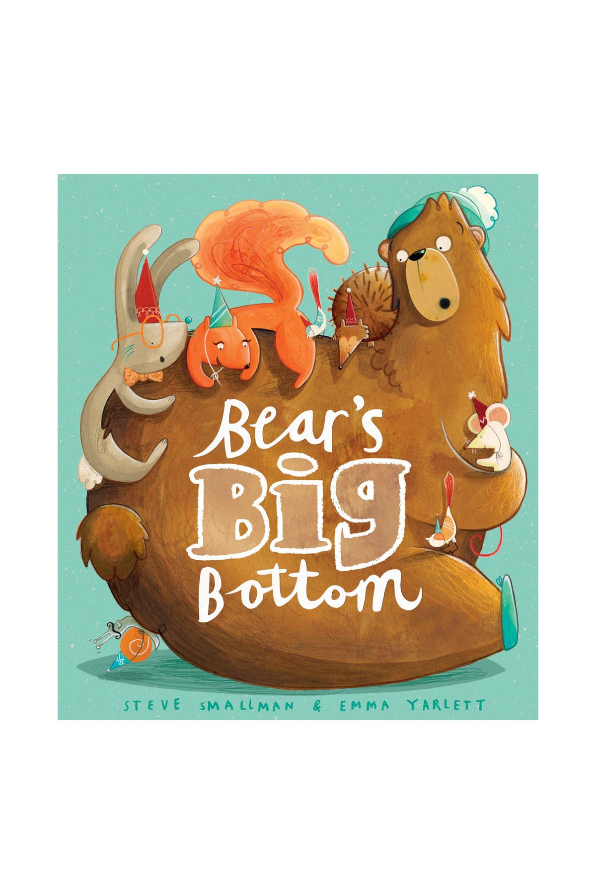 LT - BearS Big Bottom