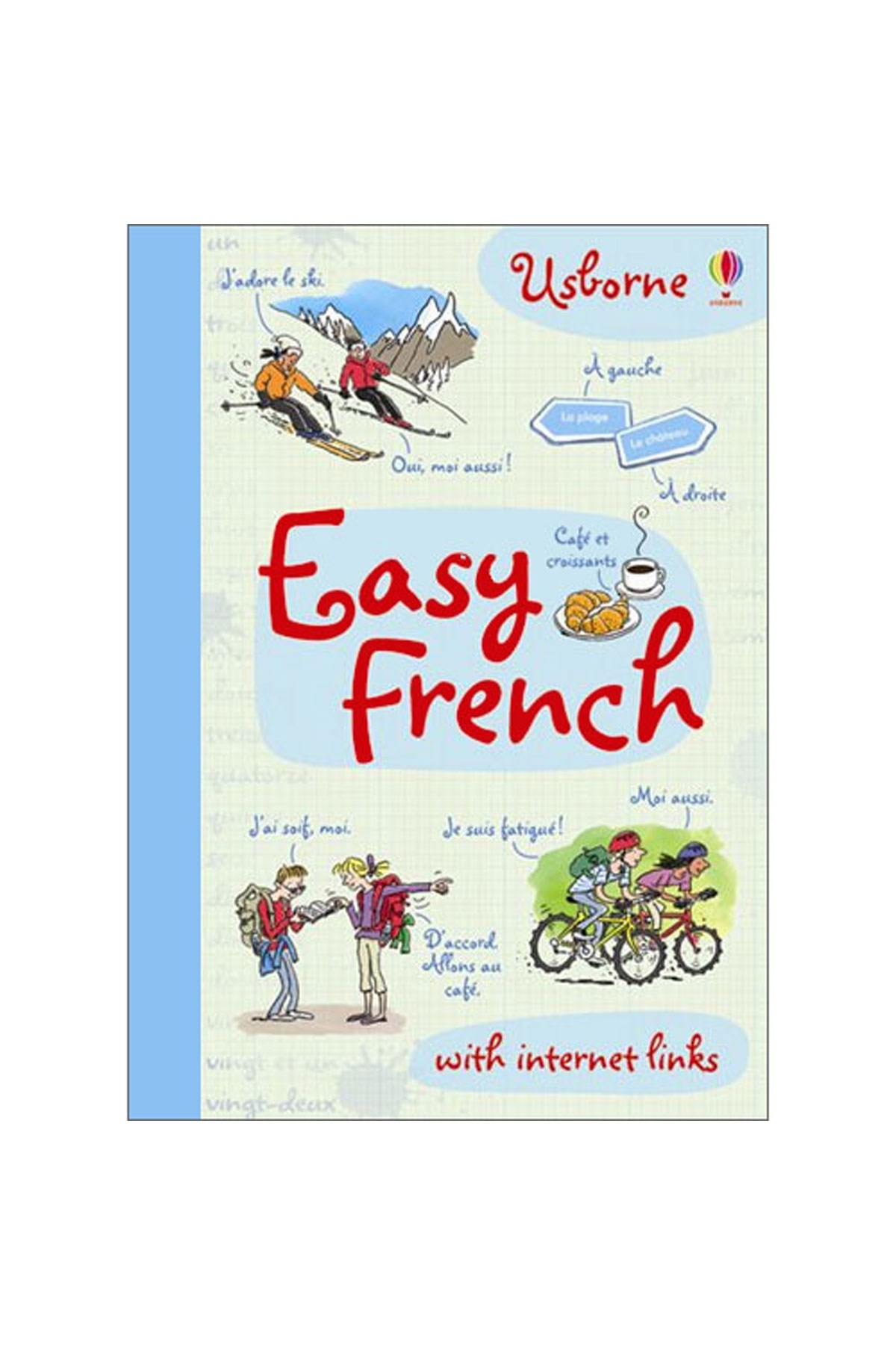 The Usborne Easy French