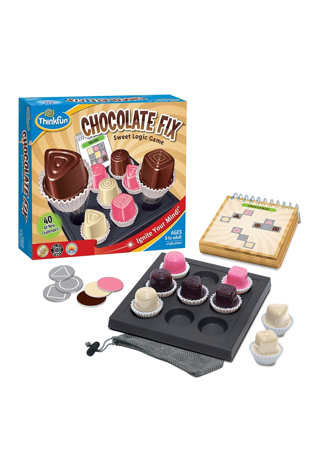 Thinkfun Chocolate Fix