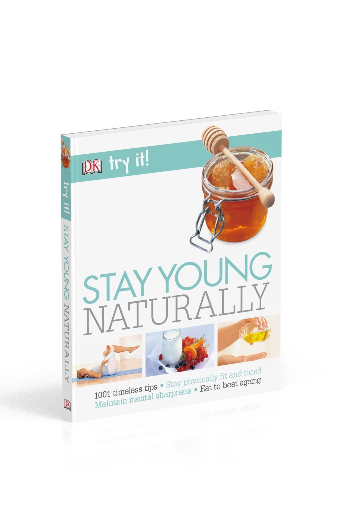DK Yayıncılık Stay Young Naturally