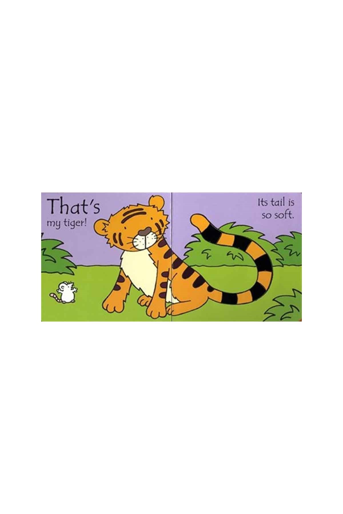 The Usborne That's Not My Tiger…