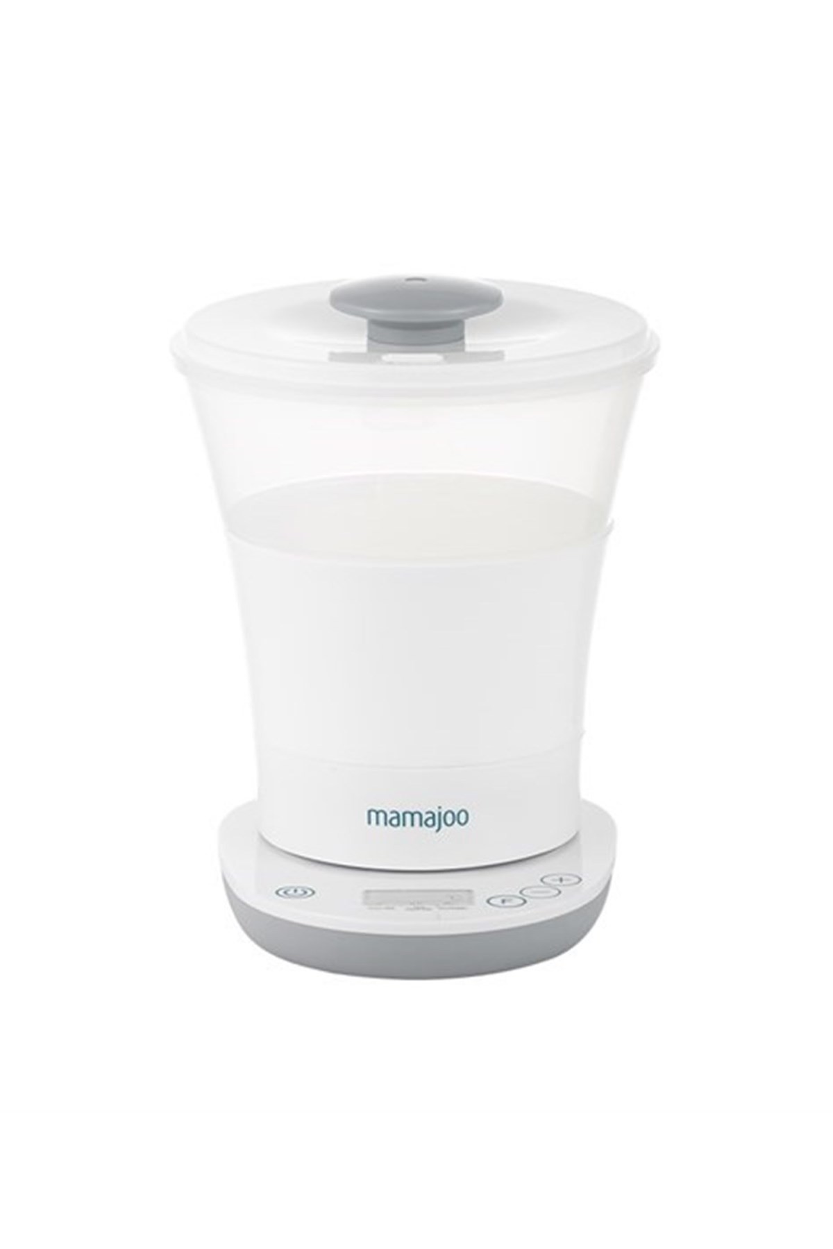 Mamajoo 3 İşlevli Buhar Sterilizatörü + Mini Hediye Seti 250 ml / Pembe