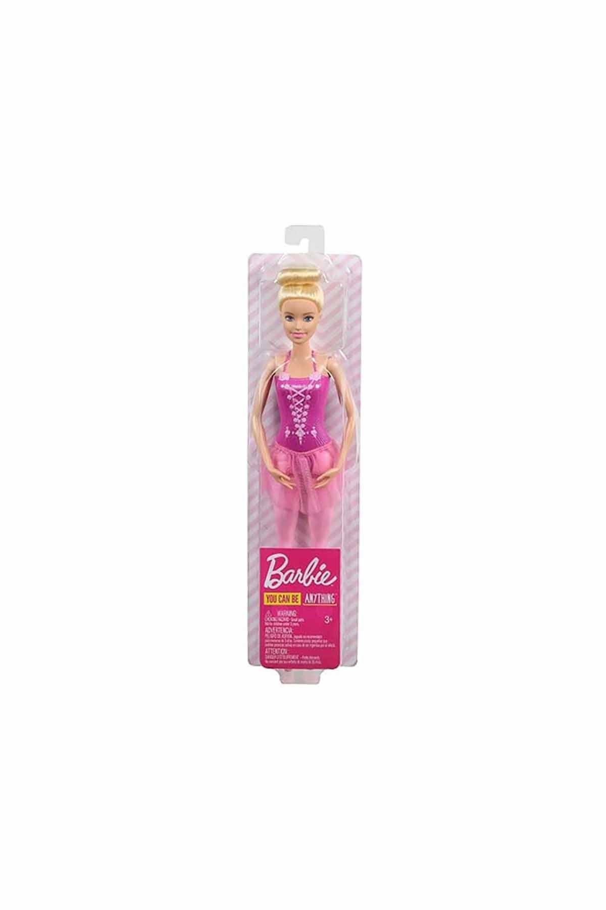 Barbie Balerin Bebekler Sarışın GJL59