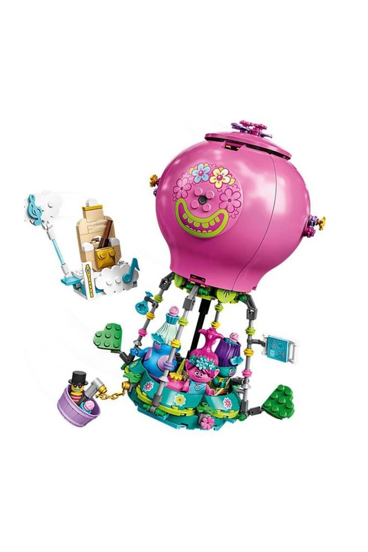 Lego Trolls Poppy's Ballon