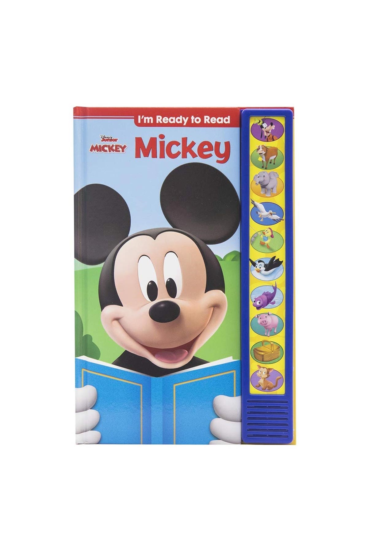 Phoenix International Publication Mickey