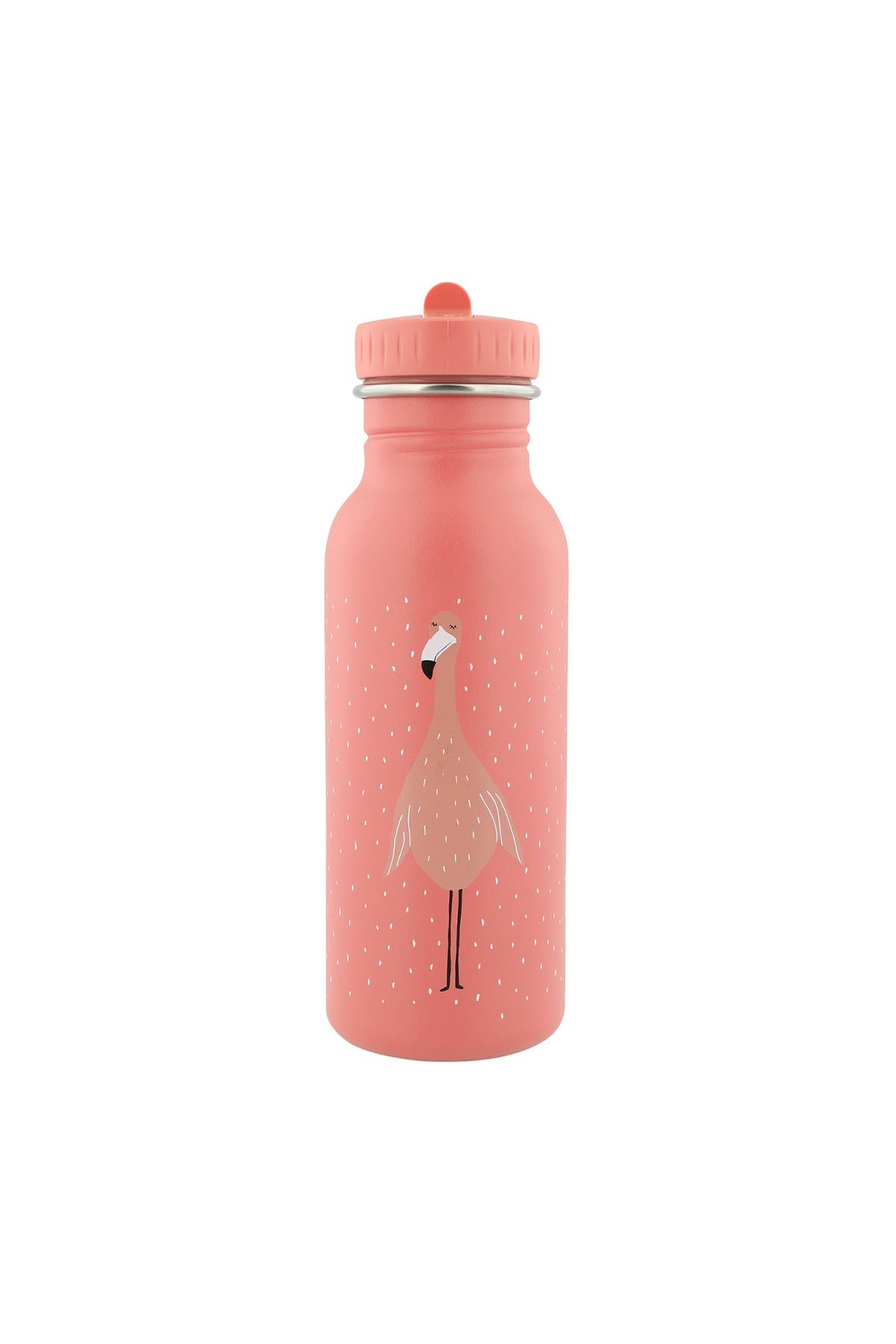 Trixie Bottle Matara Mrs. Flamingo 500ml