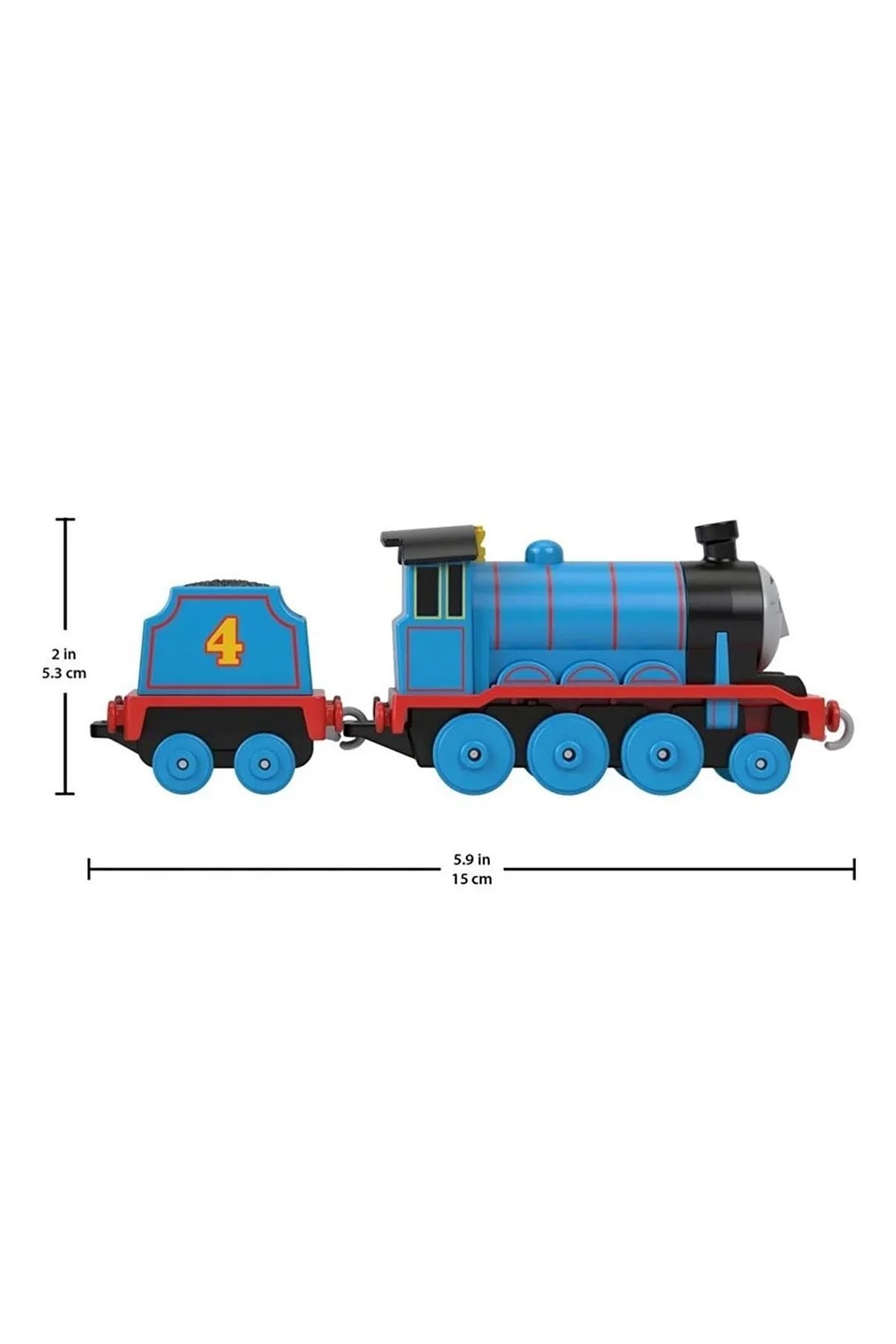 Thomas ve Arkadaşları Tren Seti (Sür-Bırak) HHV81
