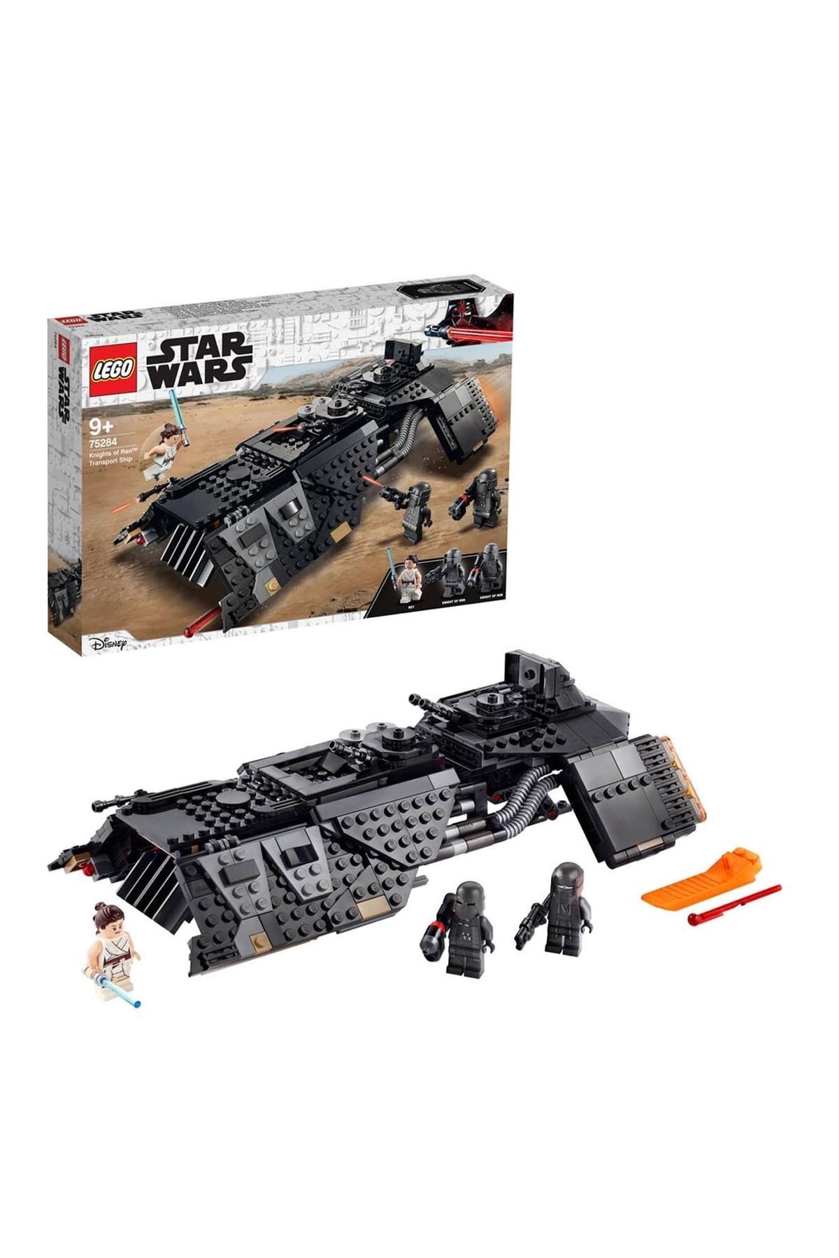 Lego Star Wars Ren Şövalyeleri Nakliye Gemisi 75284