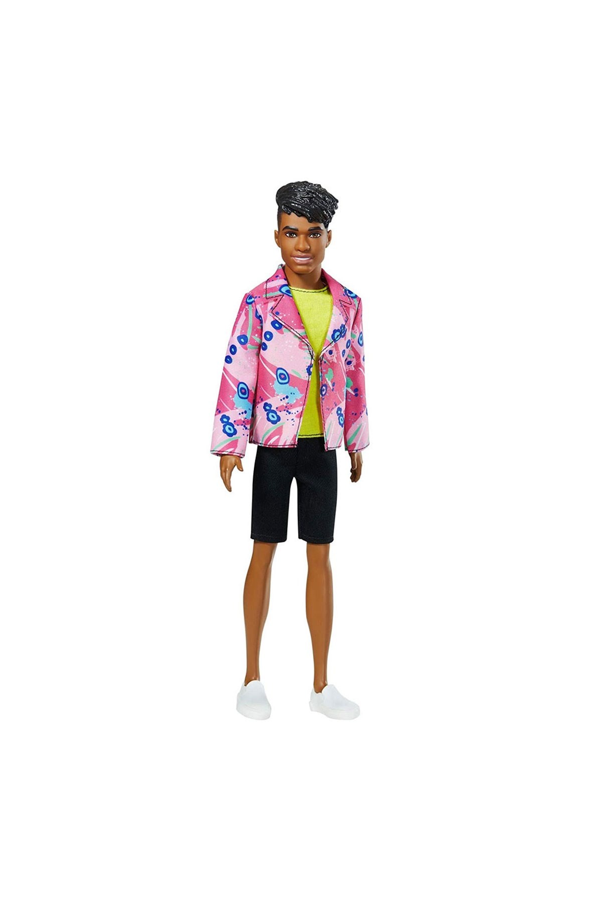 Barbie 60. Yıl Ken Bebekler Fashionistas Derek Ken GRB44