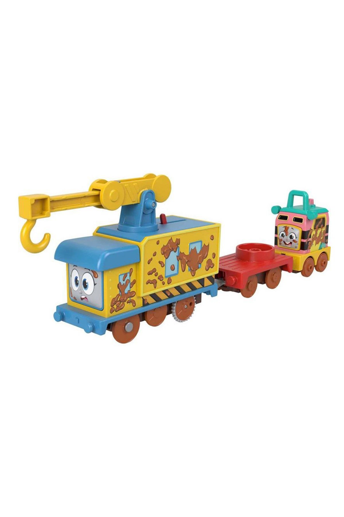Thomas ve Arkadaşları Büyük Tekli Tren HHN43