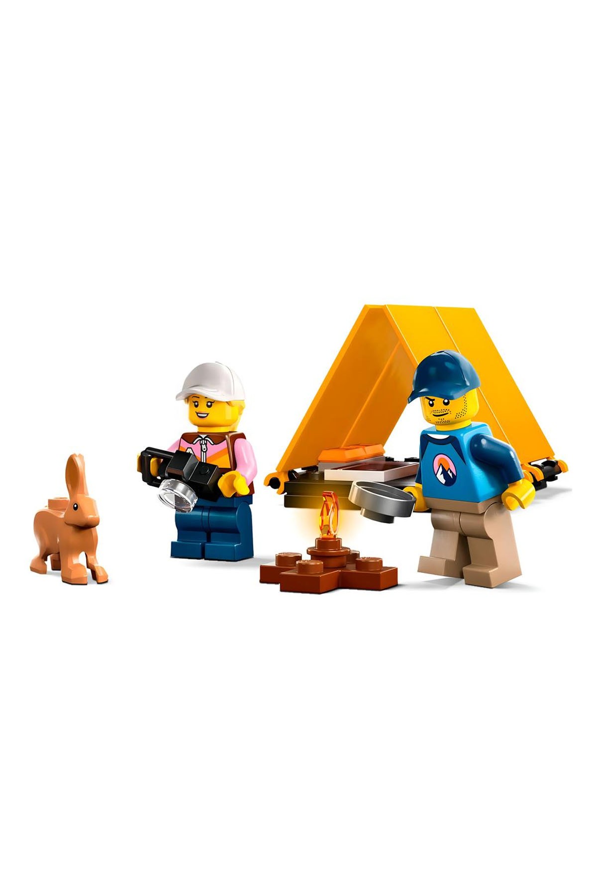 Lego City 4x4 Arazi Aracı Maceraları 60387